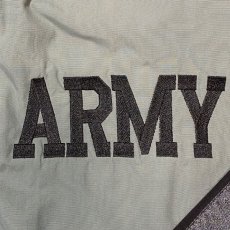 画像6: 「U.S.ARMY IPFU JACKET(ユー・エス・アーミー)」Lサイズ レギュラー USA製 米陸軍 フィットネスジャケット (6)