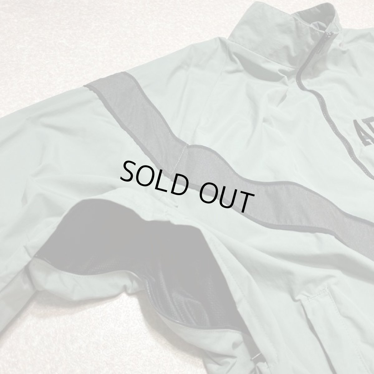 画像9: 「U.S.ARMY IPFU JACKET(ユー・エス・アーミー)」Lサイズ レギュラー USA製 米陸軍 フィットネスジャケット (9)