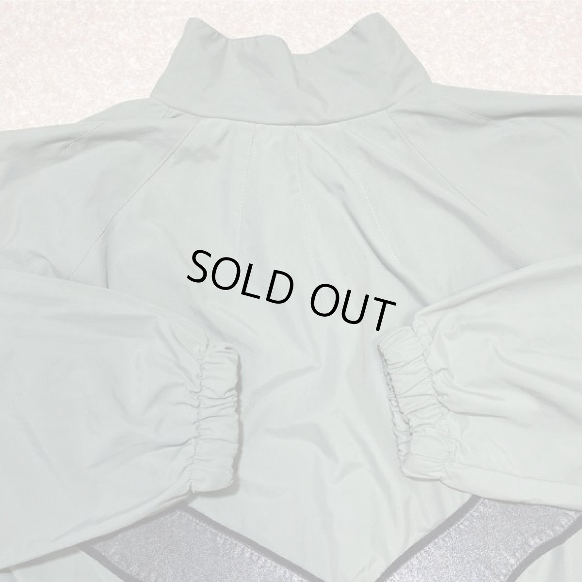 画像11: 「U.S.ARMY IPFU JACKET(ユー・エス・アーミー)」Lサイズ レギュラー USA製 米陸軍 フィットネスジャケット (11)