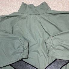 画像11: 「U.S.ARMY IPFU JACKET(ユー・エス・アーミー)」Lサイズ レギュラー USA製 米陸軍 フィットネスジャケット (11)