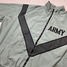 画像14: 「U.S.ARMY IPFU JACKET(ユー・エス・アーミー)」Lサイズ レギュラー USA製 米陸軍 フィットネスジャケット (14)