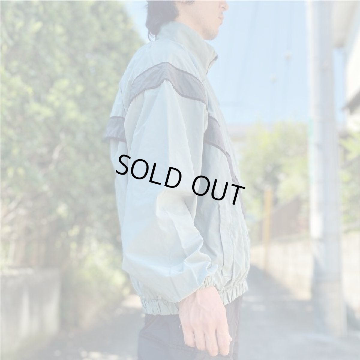 画像18: 「U.S.ARMY IPFU JACKET(ユー・エス・アーミー)」Lサイズ レギュラー USA製 米陸軍 フィットネスジャケット (18)