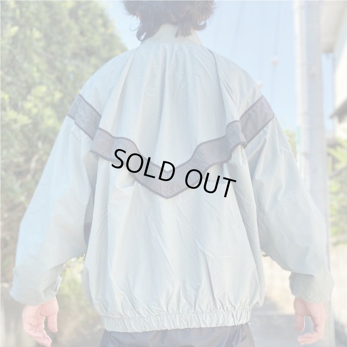 画像20: 「U.S.ARMY IPFU JACKET(ユー・エス・アーミー)」Lサイズ レギュラー USA製 米陸軍 フィットネスジャケット (20)