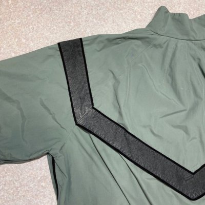 画像1: 「U.S.ARMY IPFU JACKET(ユー・エス・アーミー)」Lサイズ レギュラー USA製 米陸軍 フィットネスジャケット