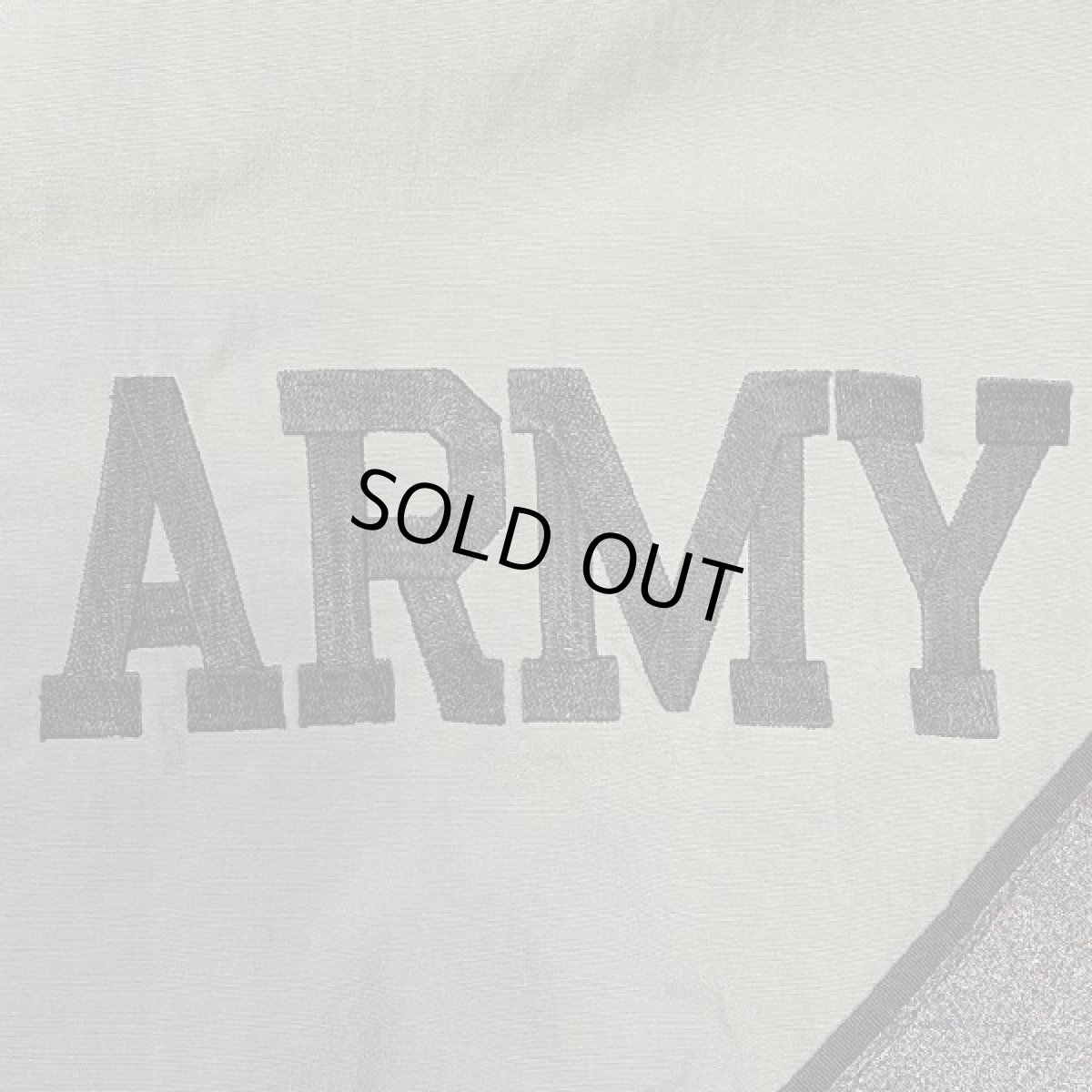 画像6: 「U.S.ARMY IPFU JACKET(ユー・エス・アーミー)」XLサイズ レギュラー USA製 米陸軍 フィットネスジャケット (6)