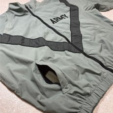 画像8: 「U.S.ARMY IPFU JACKET(ユー・エス・アーミー)」XLサイズ レギュラー USA製 米陸軍 フィットネスジャケット (8)