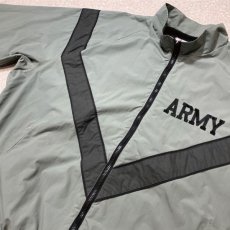 画像14: 「U.S.ARMY IPFU JACKET(ユー・エス・アーミー)」XLサイズ レギュラー USA製 米陸軍 フィットネスジャケット (14)