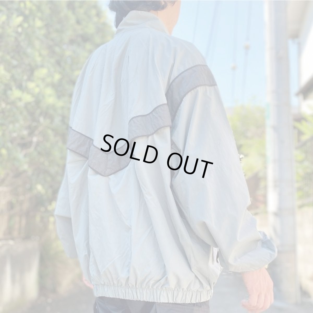 画像19: 「U.S.ARMY IPFU JACKET(ユー・エス・アーミー)」XLサイズ レギュラー USA製 米陸軍 フィットネスジャケット (19)