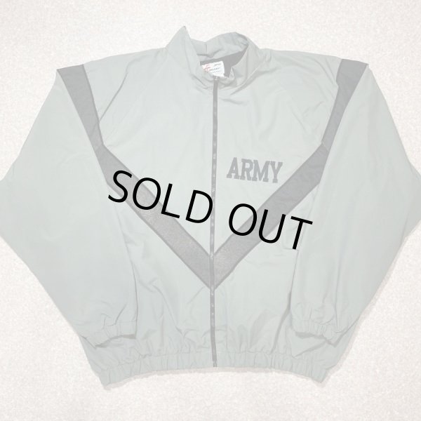 アメリカ軍 U.S.ARMY IPFU トレーニングジャケット 通販 - 神戸