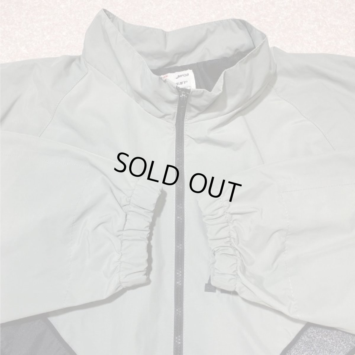 画像3: 「U.S.ARMY IPFU JACKET(ユー・エス・アーミー)」XXLサイズ レギュラー USA製 米陸軍 フィットネスジャケット (3)