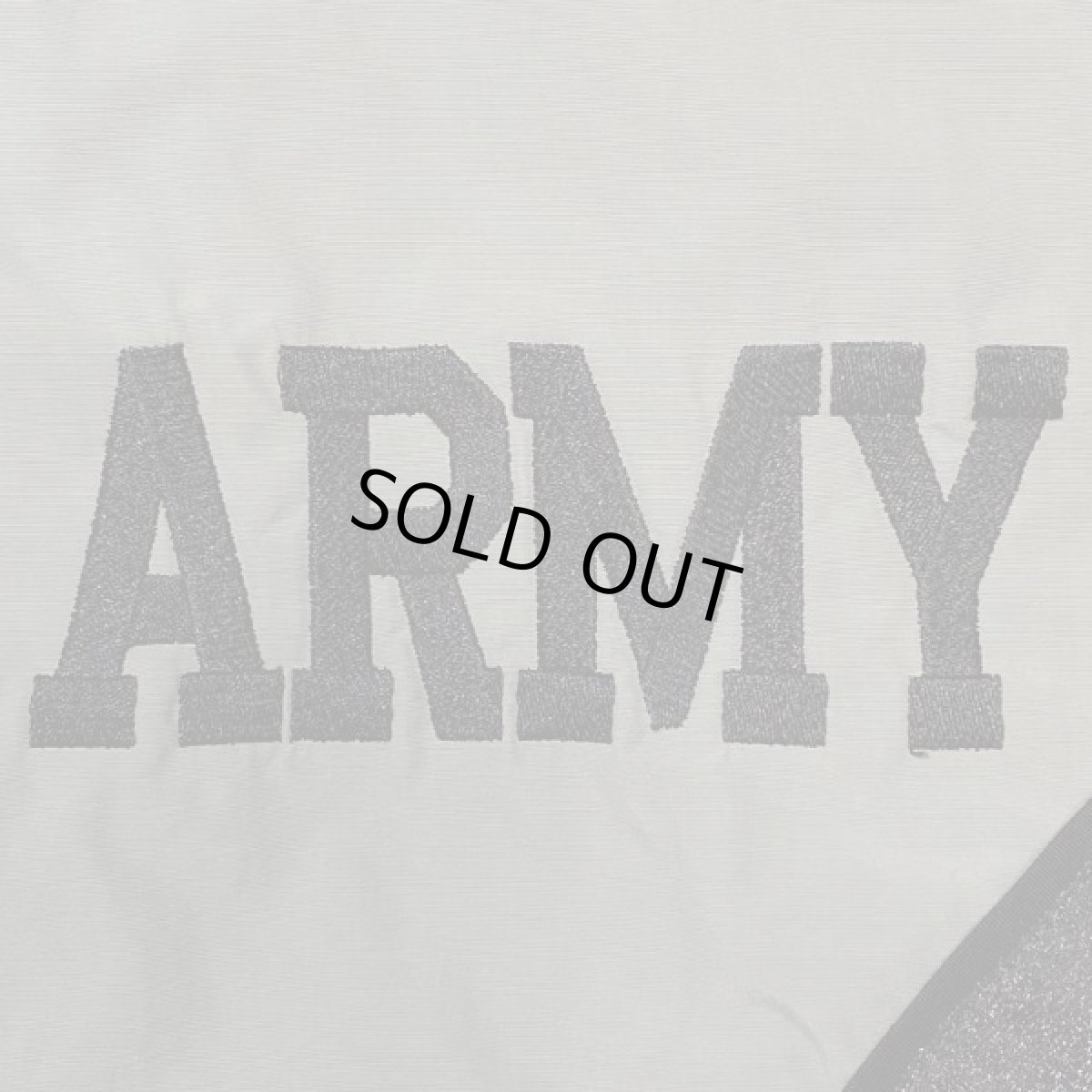 画像6: 「U.S.ARMY IPFU JACKET(ユー・エス・アーミー)」XXLサイズ レギュラー USA製 米陸軍 フィットネスジャケット (6)