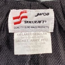 画像7: 「U.S.ARMY IPFU JACKET(ユー・エス・アーミー)」XXLサイズ レギュラー USA製 米陸軍 フィットネスジャケット (7)