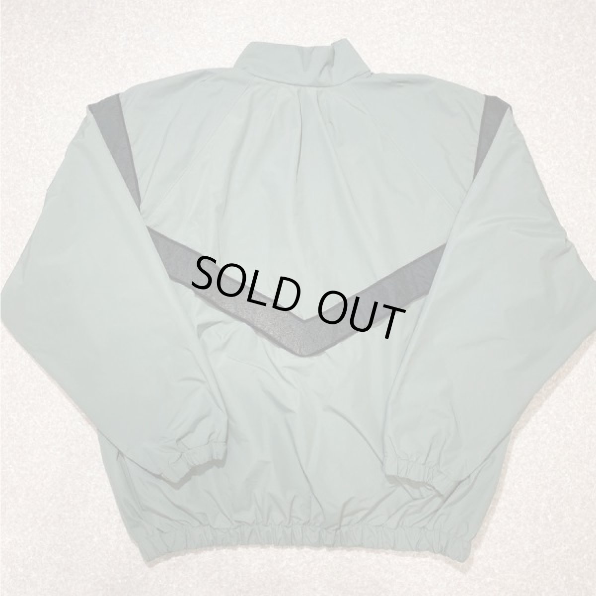 画像10: 「U.S.ARMY IPFU JACKET(ユー・エス・アーミー)」XXLサイズ レギュラー USA製 米陸軍 フィットネスジャケット (10)