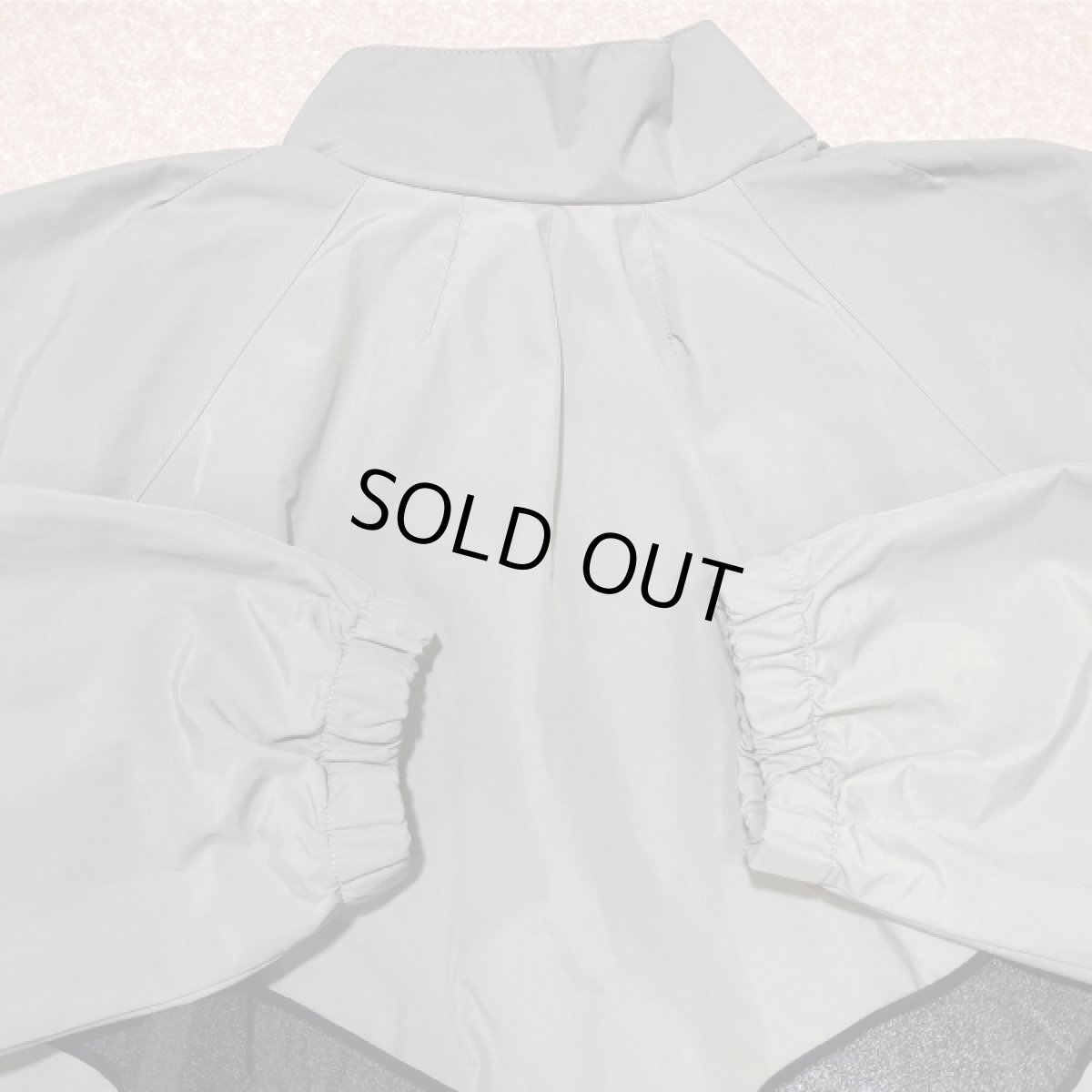 画像11: 「U.S.ARMY IPFU JACKET(ユー・エス・アーミー)」XXLサイズ レギュラー USA製 米陸軍 フィットネスジャケット (11)