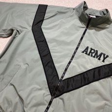 画像14: 「U.S.ARMY IPFU JACKET(ユー・エス・アーミー)」XXLサイズ レギュラー USA製 米陸軍 フィットネスジャケット (14)