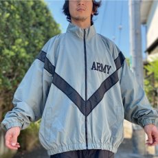 画像16: 「U.S.ARMY IPFU JACKET(ユー・エス・アーミー)」XXLサイズ レギュラー USA製 米陸軍 フィットネスジャケット (16)