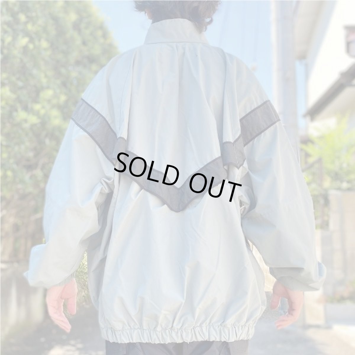 画像20: 「U.S.ARMY IPFU JACKET(ユー・エス・アーミー)」XXLサイズ レギュラー USA製 米陸軍 フィットネスジャケット (20)