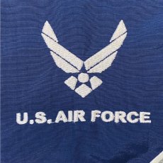 画像5: 「U.S.AIR FORCE PTU JACKET(ユー・エス・エア フォース)」Lサイズ レギュラー USA製 米空軍 フィジカルトレーニングジャケット (5)