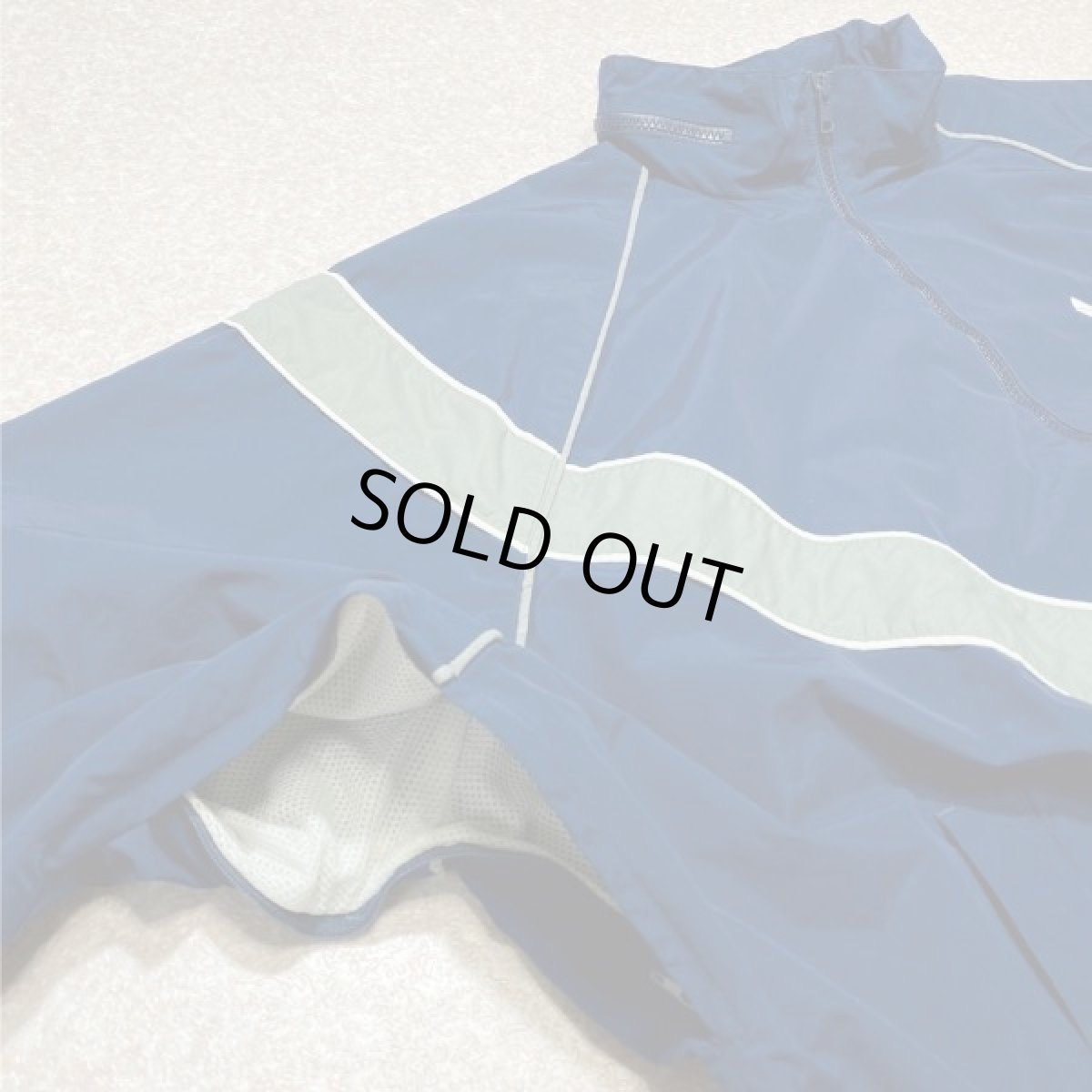 画像8: 「U.S.AIR FORCE PTU JACKET(ユー・エス・エア フォース)」Lサイズ レギュラー USA製 米空軍 フィジカルトレーニングジャケット (8)