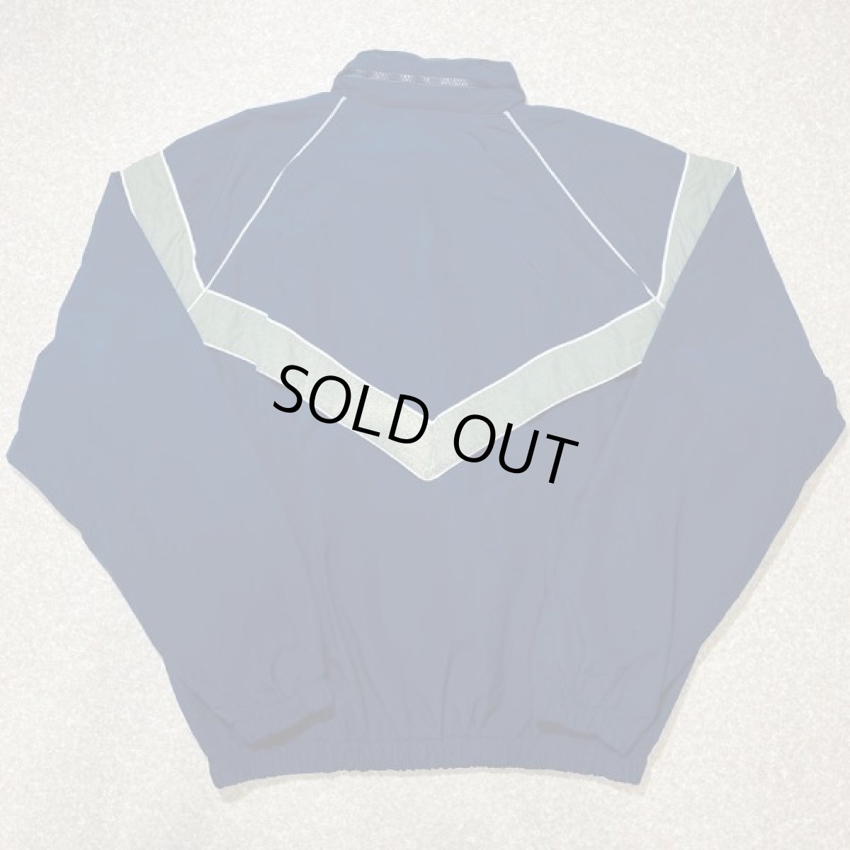 画像9: 「U.S.AIR FORCE PTU JACKET(ユー・エス・エア フォース)」Lサイズ レギュラー USA製 米空軍 フィジカルトレーニングジャケット (9)