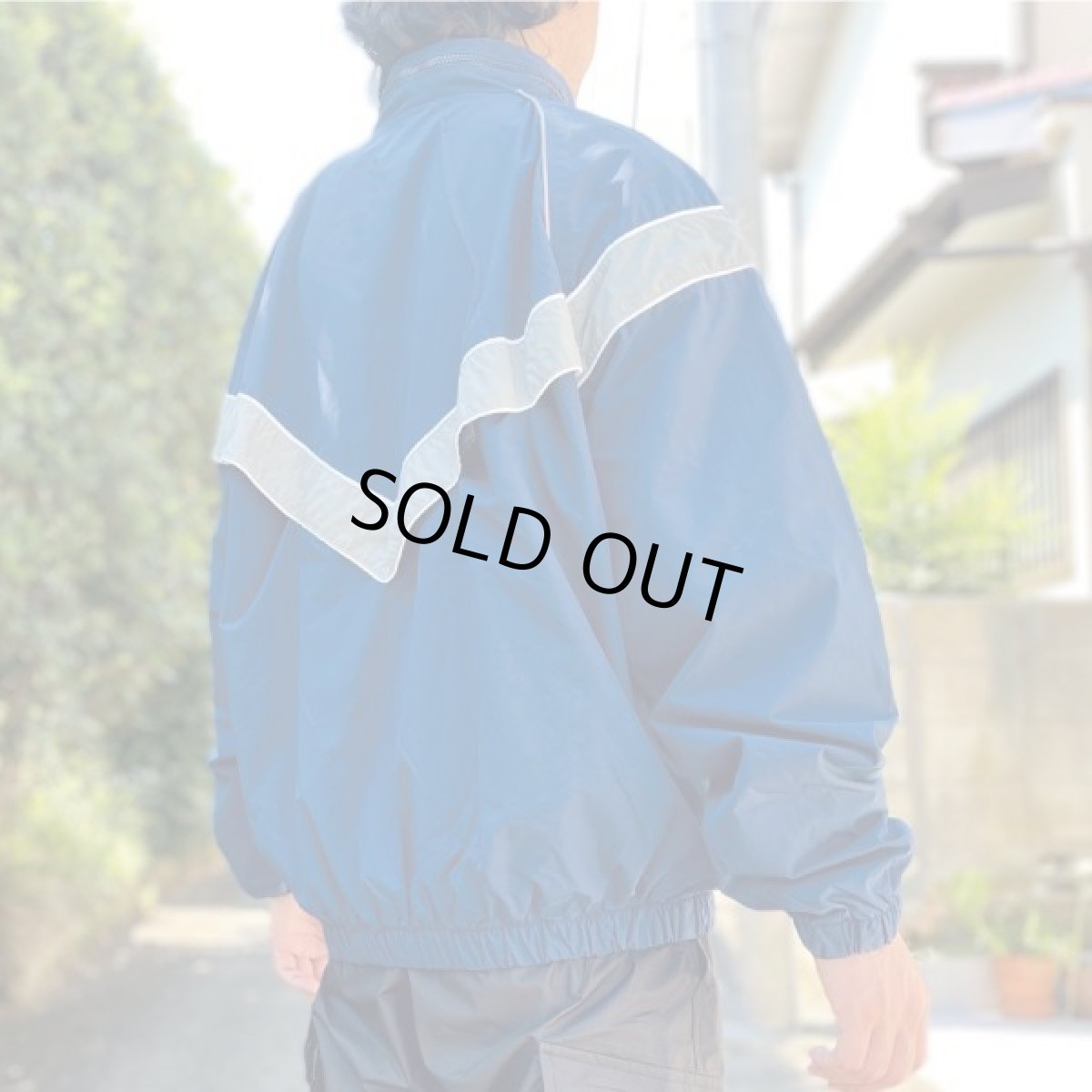 画像19: 「U.S.AIR FORCE PTU JACKET(ユー・エス・エア フォース)」Lサイズ レギュラー USA製 米空軍 フィジカルトレーニングジャケット (19)