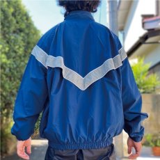 画像20: 「U.S.AIR FORCE PTU JACKET(ユー・エス・エア フォース)」Lサイズ レギュラー USA製 米空軍 フィジカルトレーニングジャケット (20)