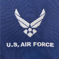 画像5: 「U.S.AIR FORCE PTU JACKET(ユー・エス・エア フォース)」XLサイズ レギュラー USA製 米空軍 フィジカルトレーニングジャケット (5)