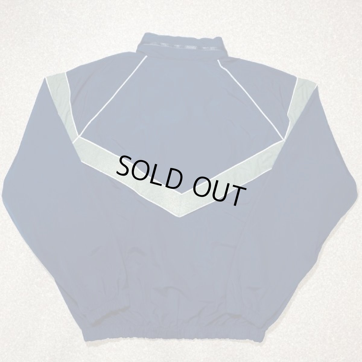 画像9: 「U.S.AIR FORCE PTU JACKET(ユー・エス・エア フォース)」XLサイズ レギュラー USA製 米空軍 フィジカルトレーニングジャケット (9)