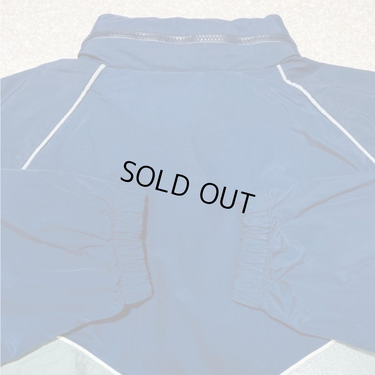 画像10: 「U.S.AIR FORCE PTU JACKET(ユー・エス・エア フォース)」XLサイズ レギュラー USA製 米空軍 フィジカルトレーニングジャケット (10)