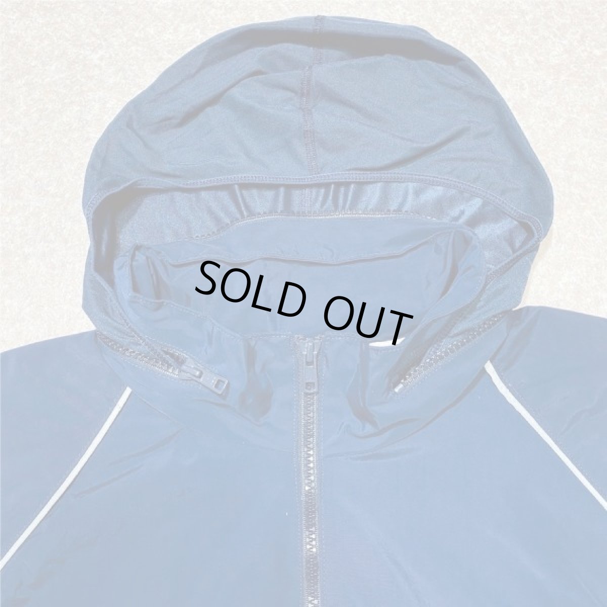 画像13: 「U.S.AIR FORCE PTU JACKET(ユー・エス・エア フォース)」XLサイズ レギュラー USA製 米空軍 フィジカルトレーニングジャケット (13)