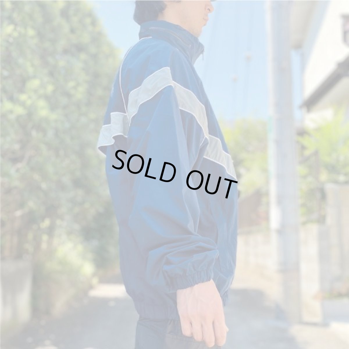 画像18: 「U.S.AIR FORCE PTU JACKET(ユー・エス・エア フォース)」XLサイズ レギュラー USA製 米空軍 フィジカルトレーニングジャケット (18)