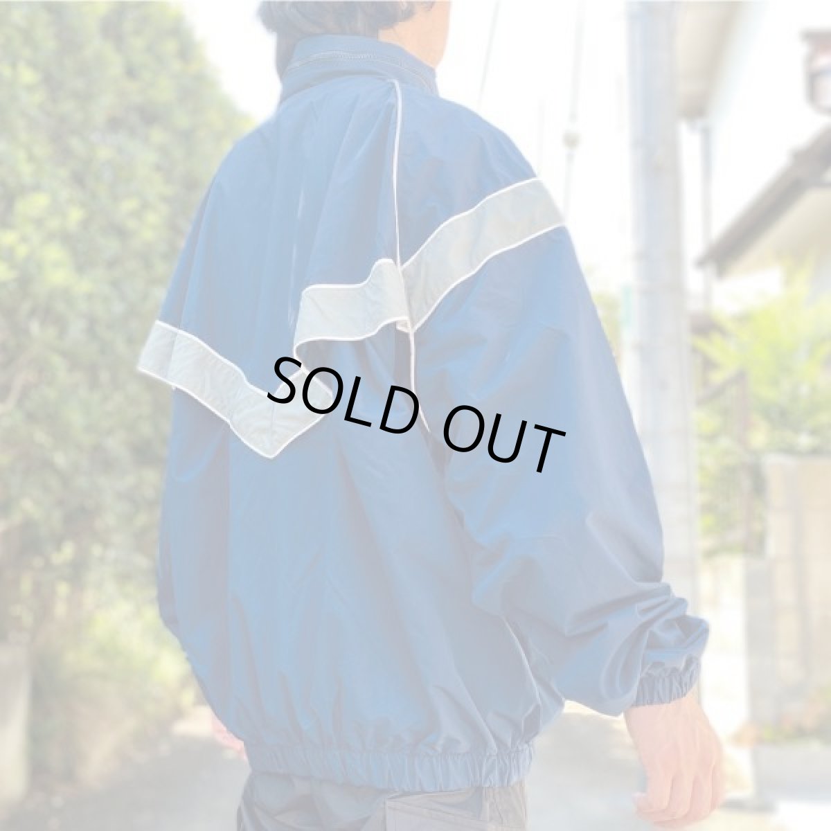 画像19: 「U.S.AIR FORCE PTU JACKET(ユー・エス・エア フォース)」XLサイズ レギュラー USA製 米空軍 フィジカルトレーニングジャケット (19)