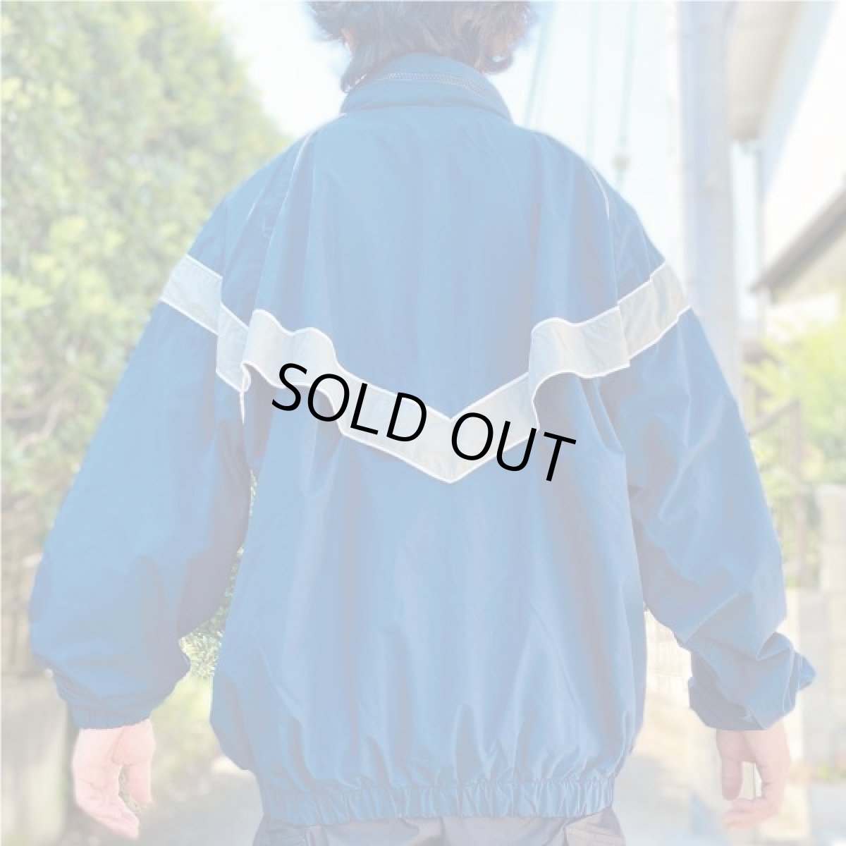 画像20: 「U.S.AIR FORCE PTU JACKET(ユー・エス・エア フォース)」XLサイズ レギュラー USA製 米空軍 フィジカルトレーニングジャケット (20)