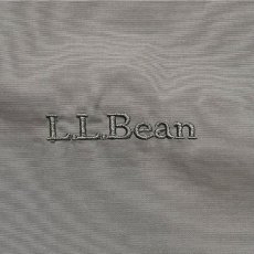 画像6: 「L.L.Bean(エルエルビーン)」Thinsulate シンサレート 裏フリース ナイロン ジップアップ ブルゾン (6)