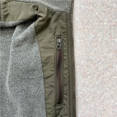 画像10: 「L.L.Bean(エルエルビーン)」Thinsulate シンサレート 裏フリース ナイロン ジップアップ ブルゾン (10)