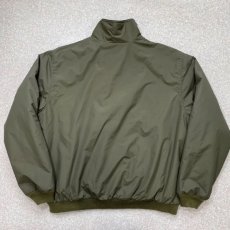 画像12: 「L.L.Bean(エルエルビーン)」Thinsulate シンサレート 裏フリース ナイロン ジップアップ ブルゾン (12)