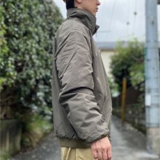 画像18: 「L.L.Bean(エルエルビーン)」Thinsulate シンサレート 裏フリース ナイロン ジップアップ ブルゾン (18)