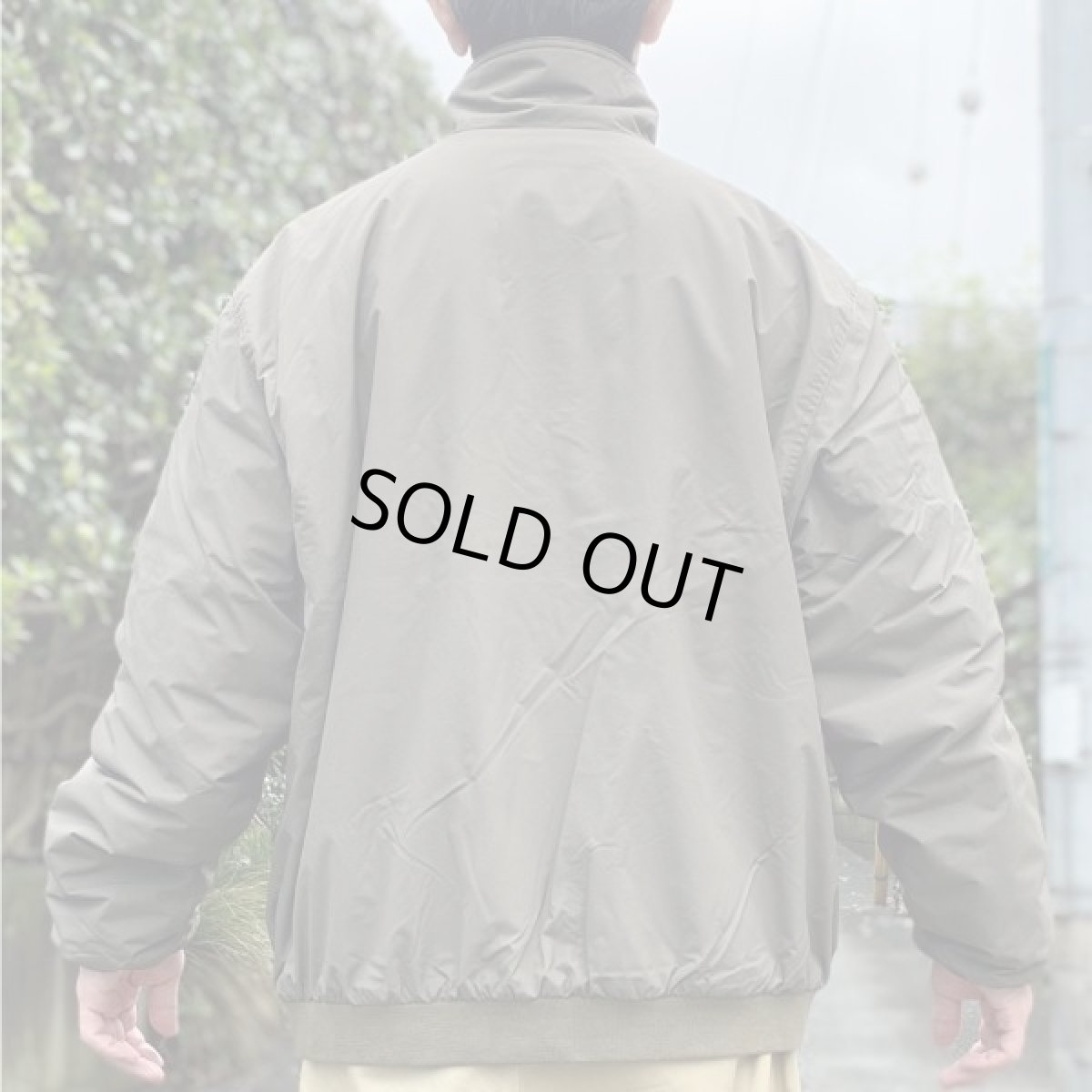 画像20: 「L.L.Bean(エルエルビーン)」Thinsulate シンサレート 裏フリース ナイロン ジップアップ ブルゾン (20)