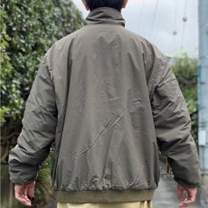 画像20: 「L.L.Bean(エルエルビーン)」Thinsulate シンサレート 裏フリース ナイロン ジップアップ ブルゾン (20)