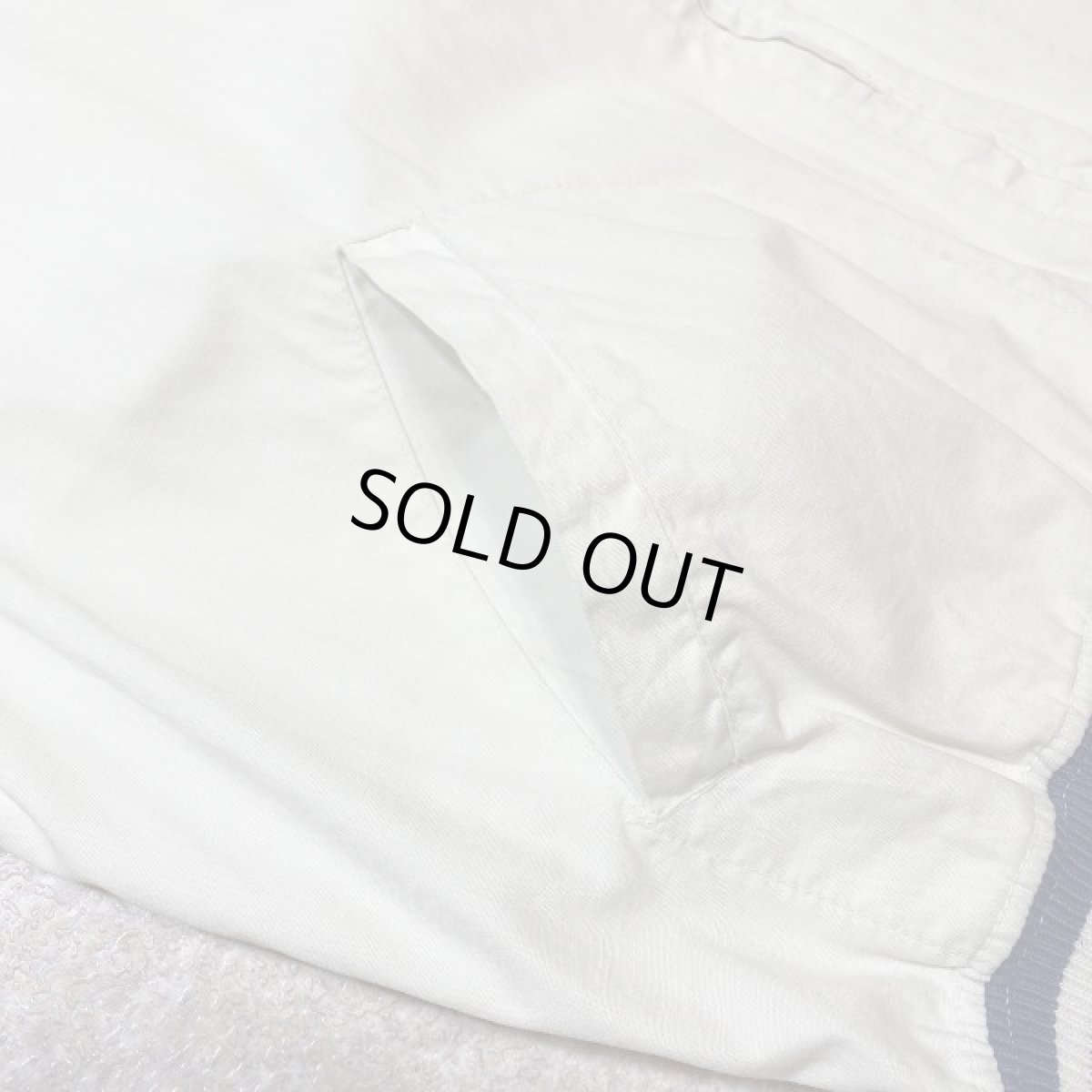 画像6: 「Champion(チャンピオン)」60s ランタグ ランナーズインC TALONジップ ラサールカデッツ LA SALLE CADETS リブブルゾン (6)