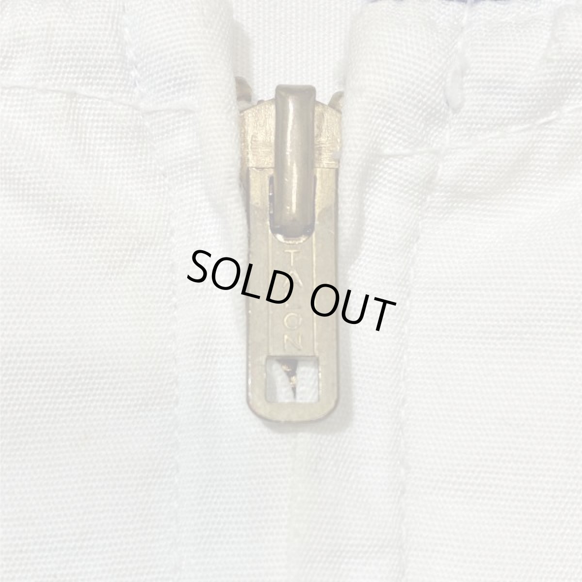 画像8: 「Champion(チャンピオン)」60s ランタグ ランナーズインC TALONジップ ラサールカデッツ LA SALLE CADETS リブブルゾン (8)