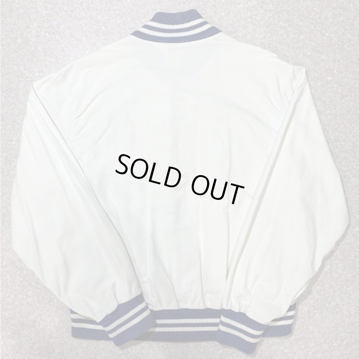 画像10: 「Champion(チャンピオン)」60s ランタグ ランナーズインC TALONジップ ラサールカデッツ LA SALLE CADETS リブブルゾン (10)