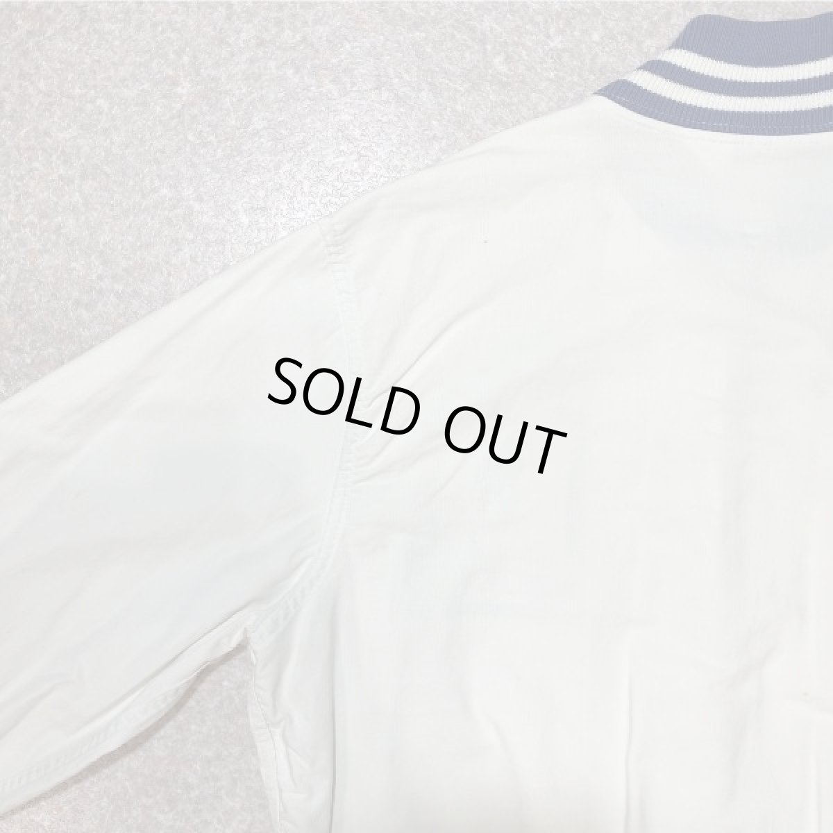 画像11: 「Champion(チャンピオン)」60s ランタグ ランナーズインC TALONジップ ラサールカデッツ LA SALLE CADETS リブブルゾン (11)