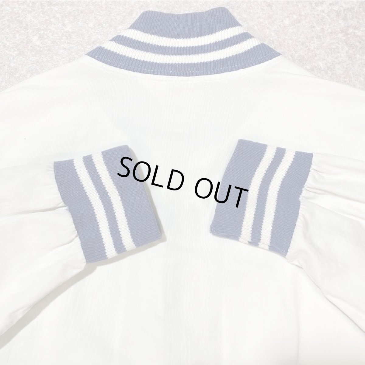 画像12: 「Champion(チャンピオン)」60s ランタグ ランナーズインC TALONジップ ラサールカデッツ LA SALLE CADETS リブブルゾン (12)