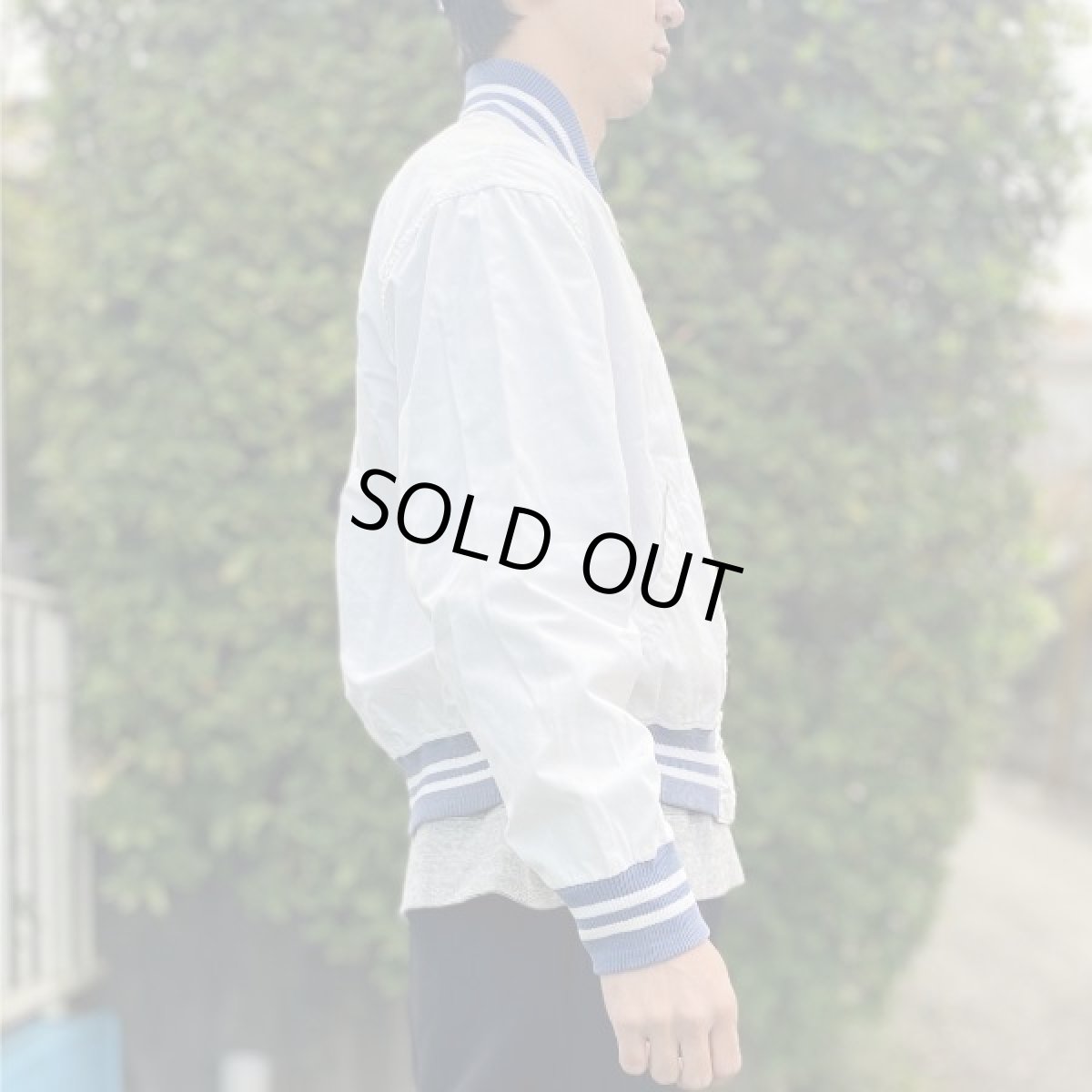 画像18: 「Champion(チャンピオン)」60s ランタグ ランナーズインC TALONジップ ラサールカデッツ LA SALLE CADETS リブブルゾン (18)