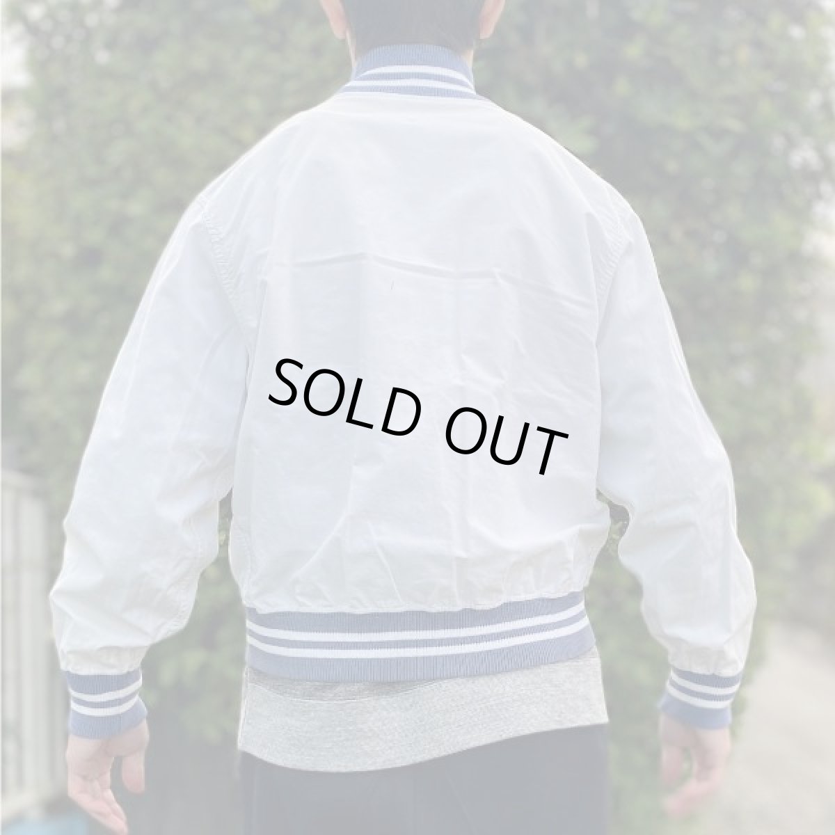 画像20: 「Champion(チャンピオン)」60s ランタグ ランナーズインC TALONジップ ラサールカデッツ LA SALLE CADETS リブブルゾン (20)