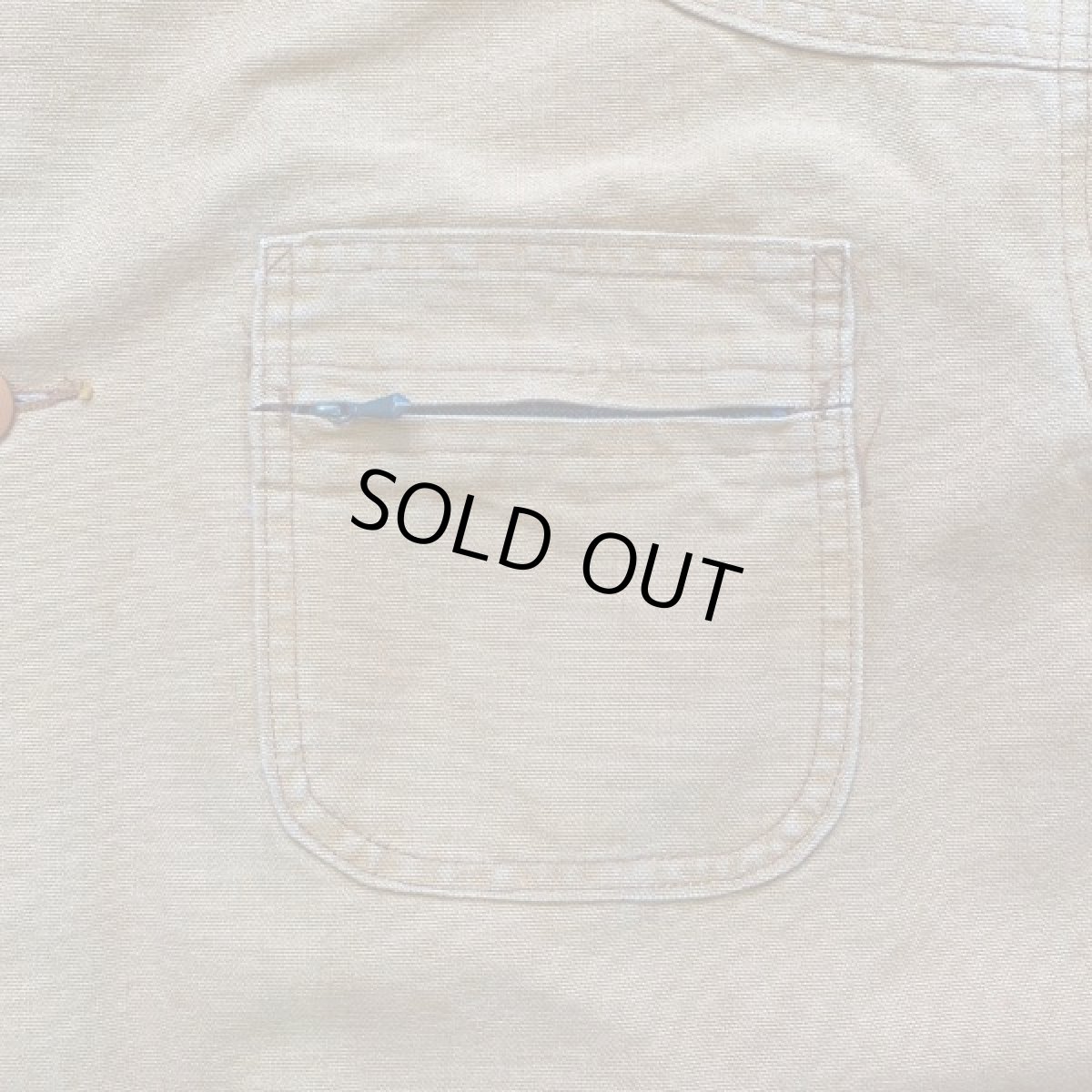 画像4: 「L.L.Bean(エルエルビーン)」XLサイズ 90s USA製 ウールライナー ダック生地 フィールドコート ハンティングジャケット (4)