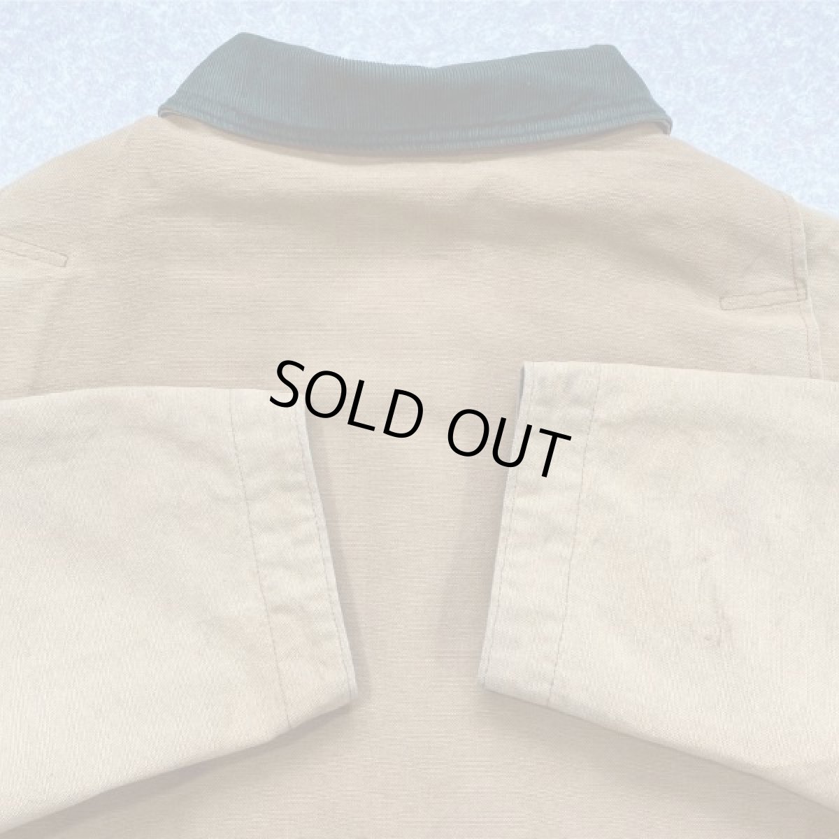 画像12: 「L.L.Bean(エルエルビーン)」XLサイズ 90s USA製 ウールライナー ダック生地 フィールドコート ハンティングジャケット (12)