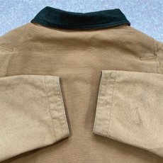 画像12: 「L.L.Bean(エルエルビーン)」XLサイズ 90s USA製 ウールライナー ダック生地 フィールドコート ハンティングジャケット (12)