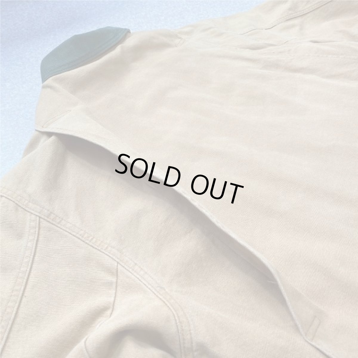 画像13: 「L.L.Bean(エルエルビーン)」XLサイズ 90s USA製 ウールライナー ダック生地 フィールドコート ハンティングジャケット (13)